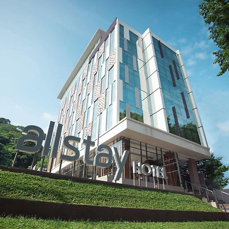 Allstay Hotel Semarang Simpang Lima Экстерьер фото
