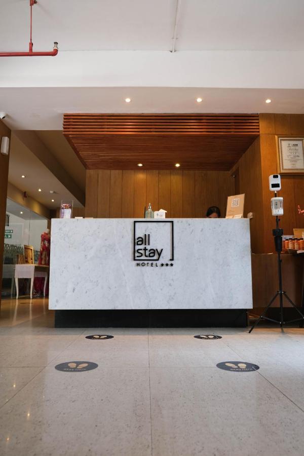 Allstay Hotel Semarang Simpang Lima Экстерьер фото