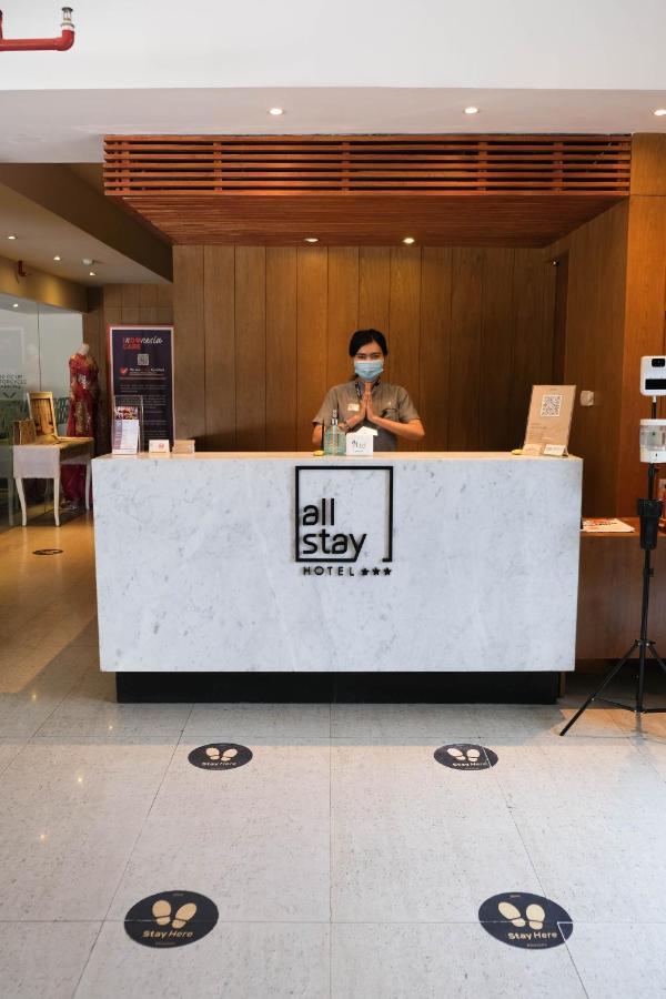 Allstay Hotel Semarang Simpang Lima Экстерьер фото