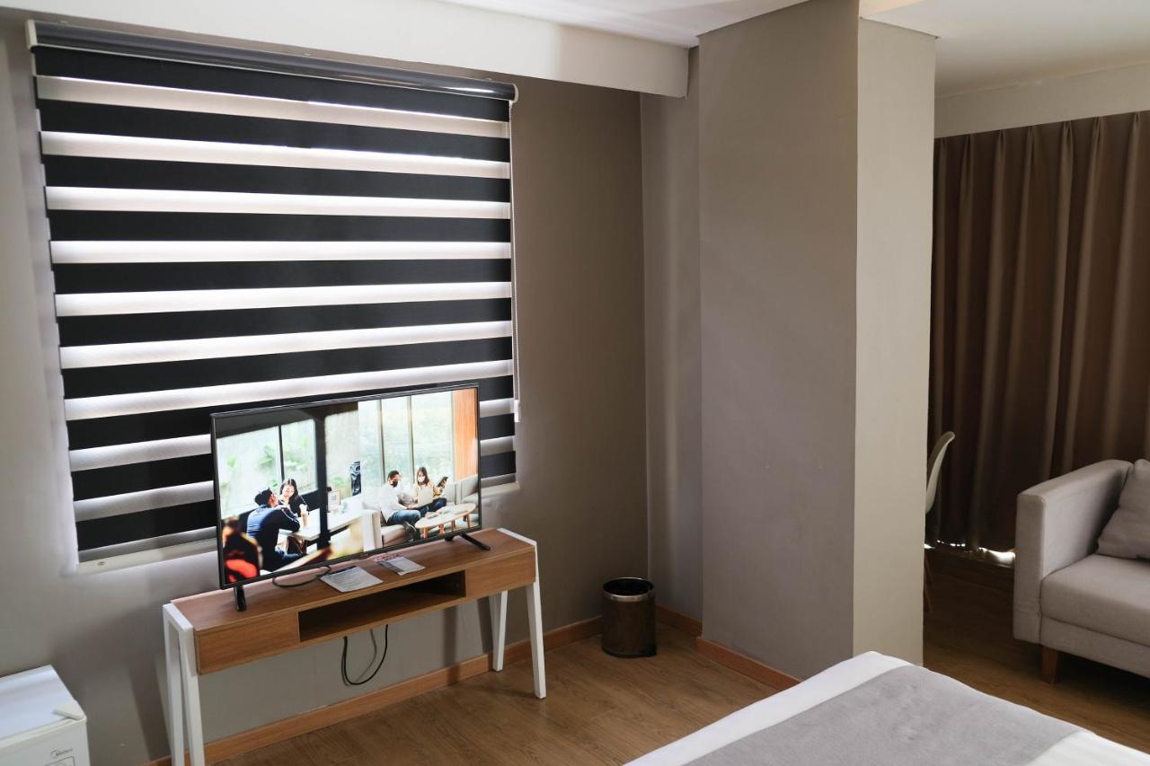 Allstay Hotel Semarang Simpang Lima Экстерьер фото