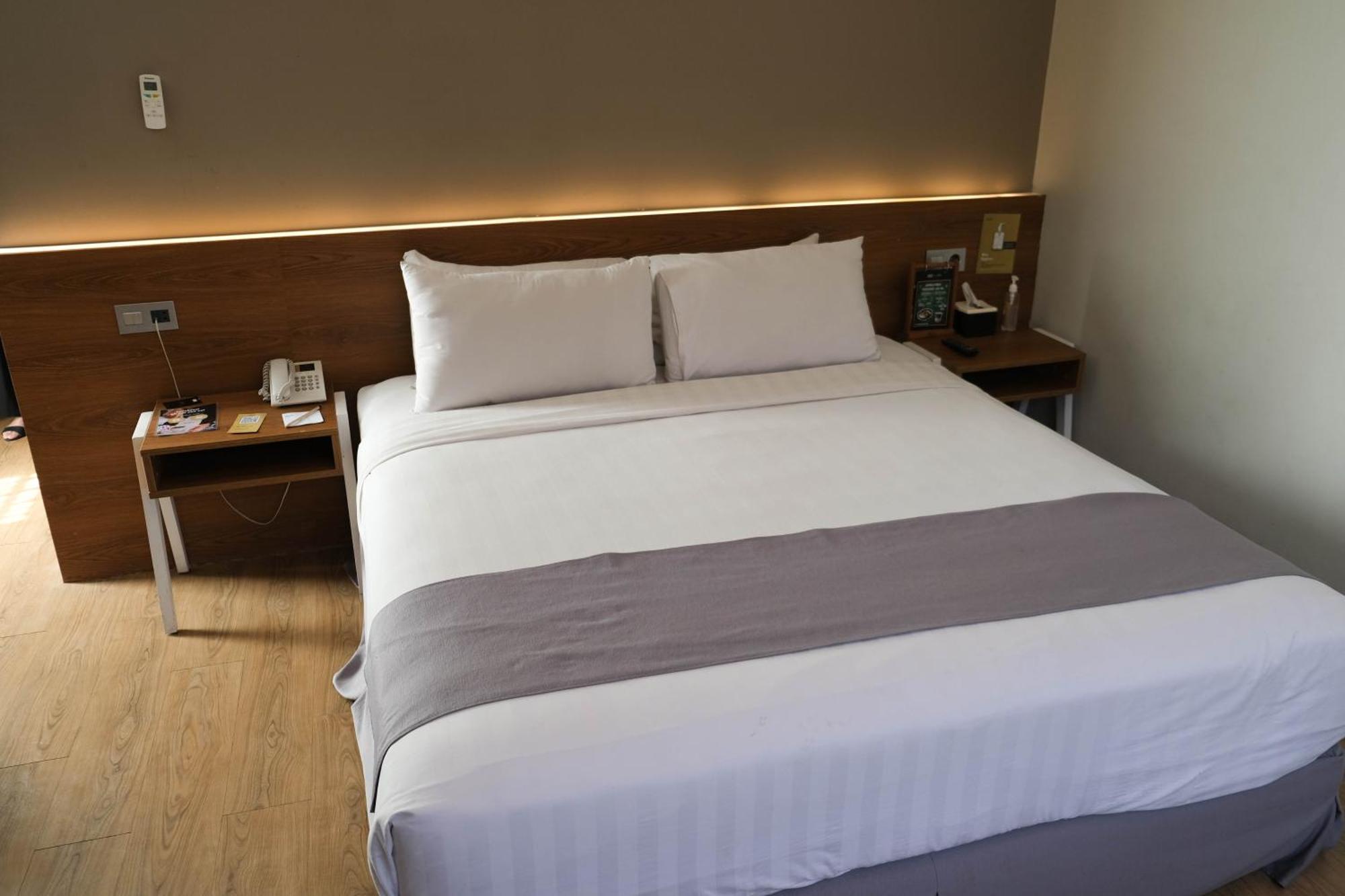 Allstay Hotel Semarang Simpang Lima Экстерьер фото