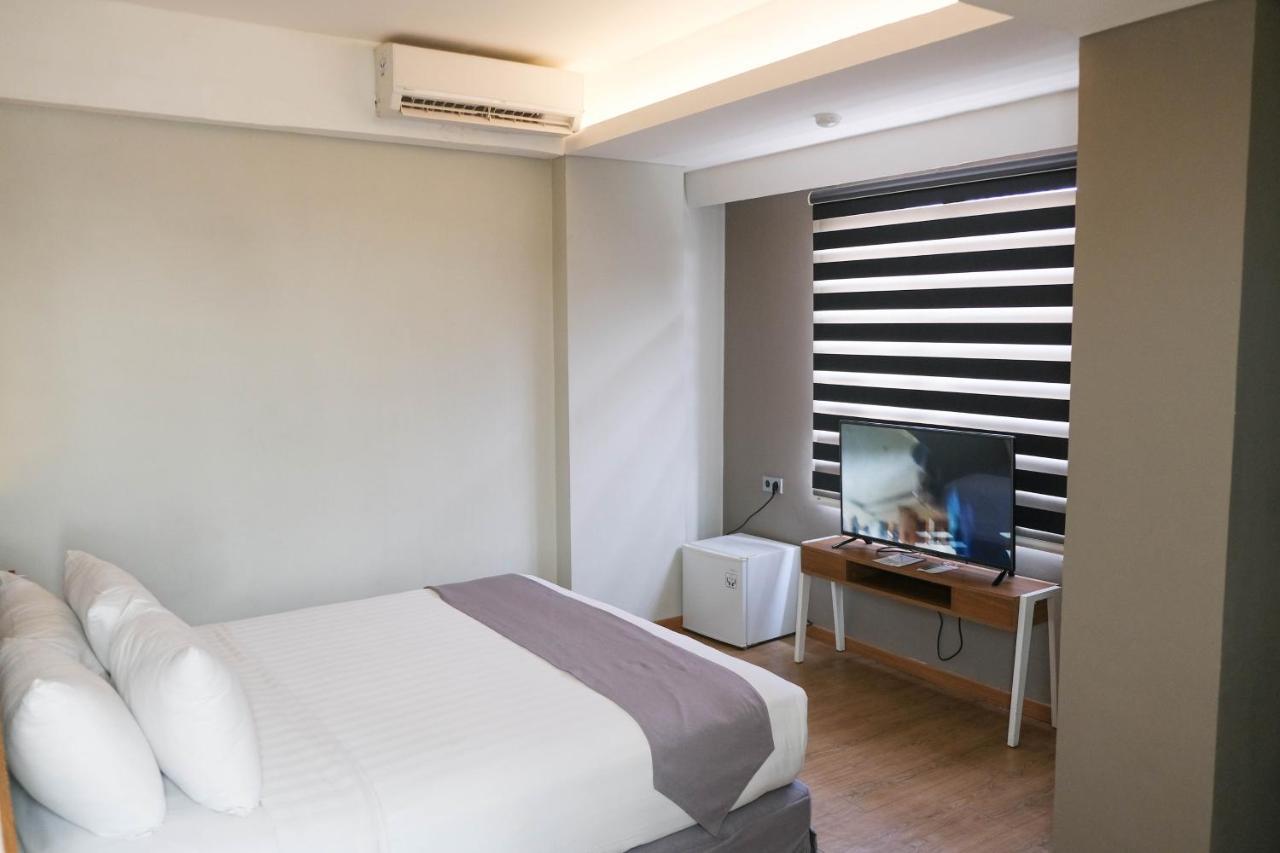 Allstay Hotel Semarang Simpang Lima Экстерьер фото