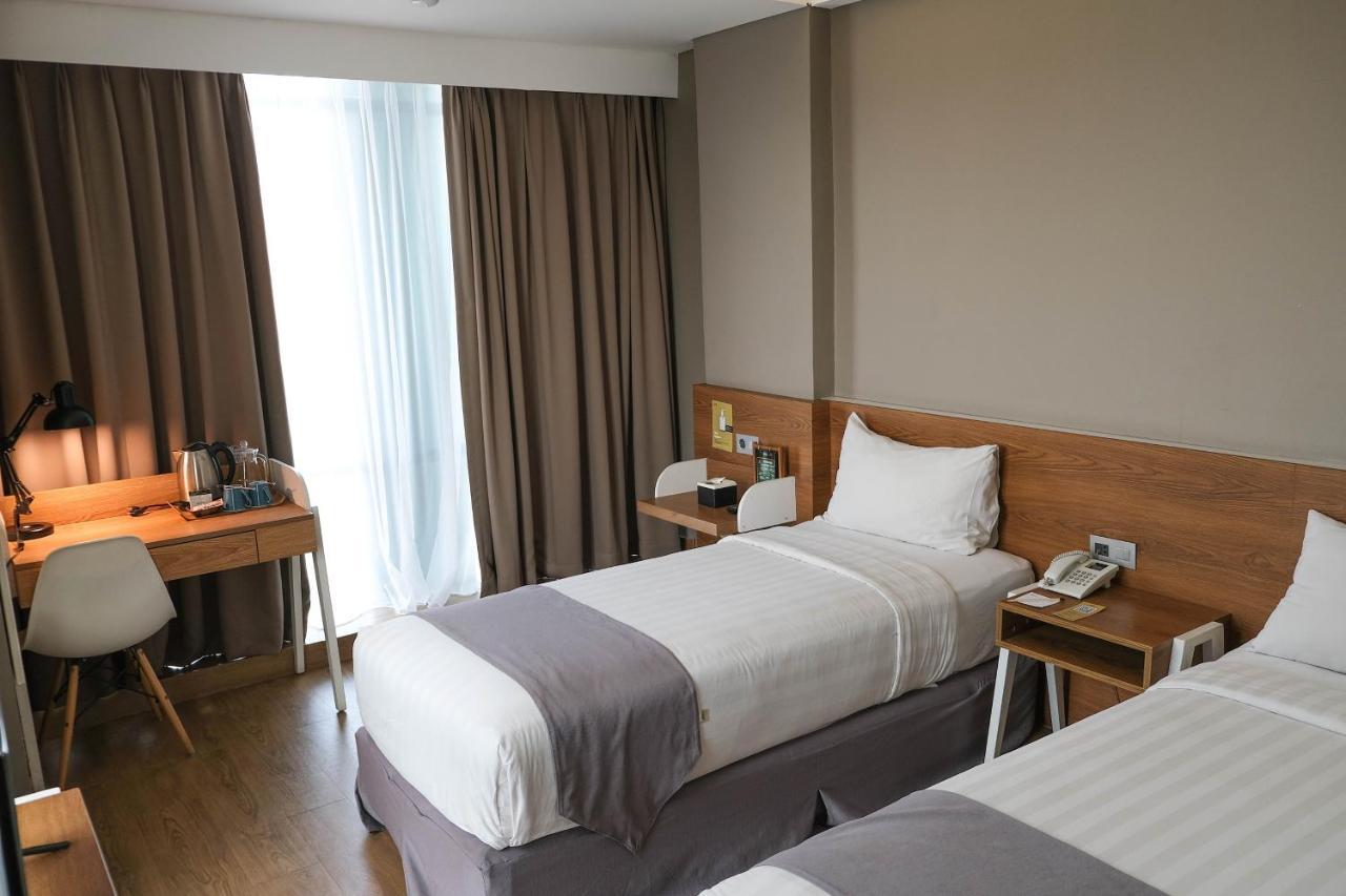 Allstay Hotel Semarang Simpang Lima Экстерьер фото
