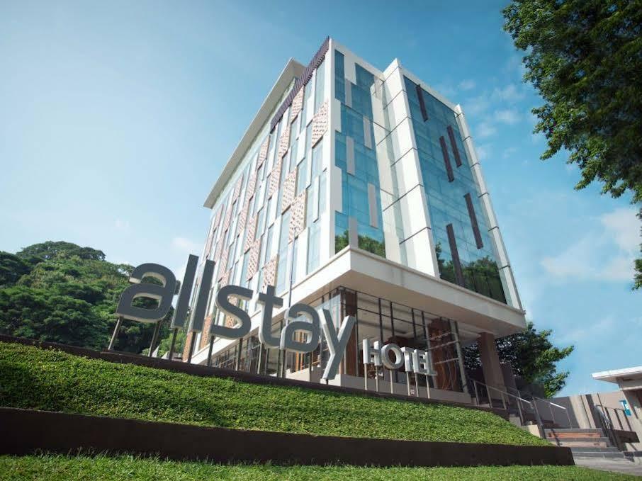 Allstay Hotel Semarang Simpang Lima Экстерьер фото