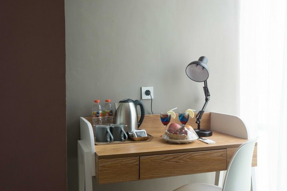 Allstay Hotel Semarang Simpang Lima Экстерьер фото