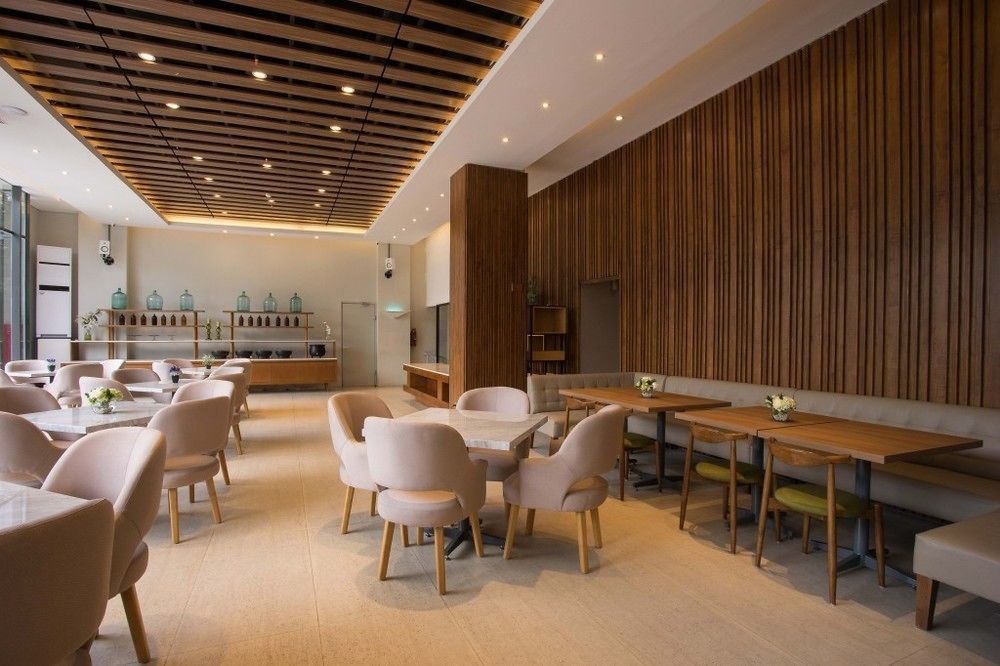 Allstay Hotel Semarang Simpang Lima Экстерьер фото