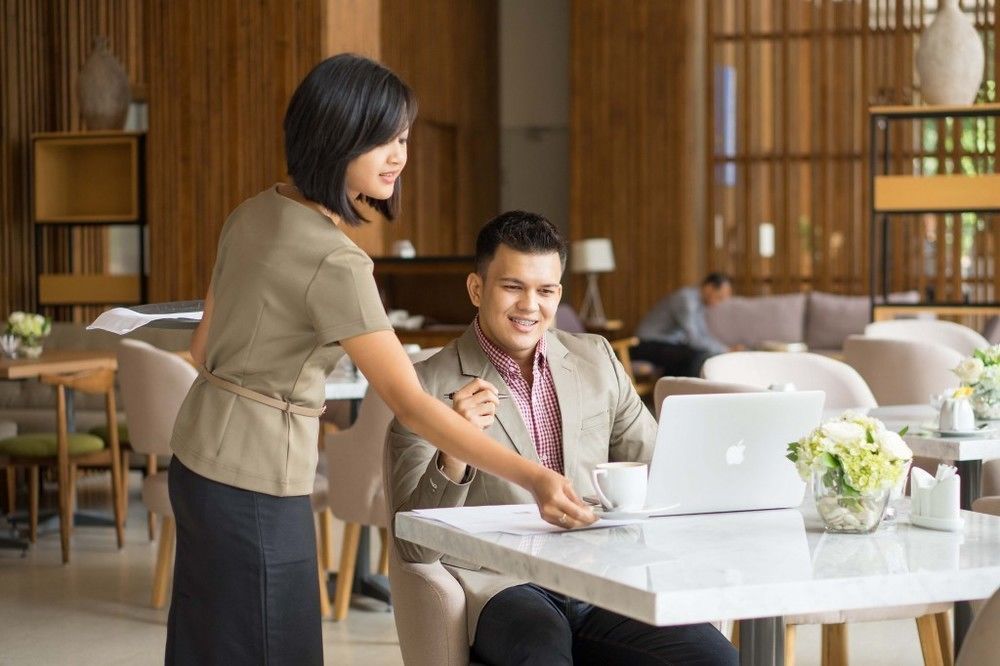 Allstay Hotel Semarang Simpang Lima Экстерьер фото