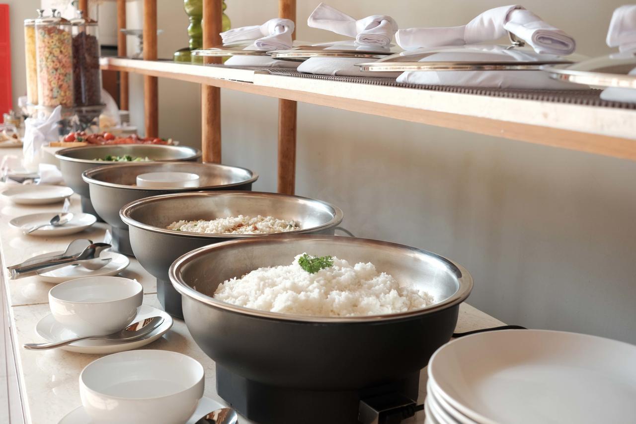 Allstay Hotel Semarang Simpang Lima Экстерьер фото