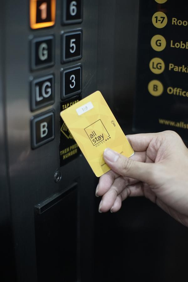Allstay Hotel Semarang Simpang Lima Экстерьер фото