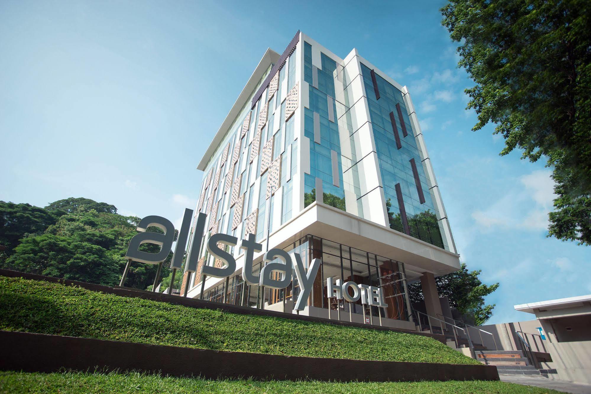 Allstay Hotel Semarang Simpang Lima Экстерьер фото