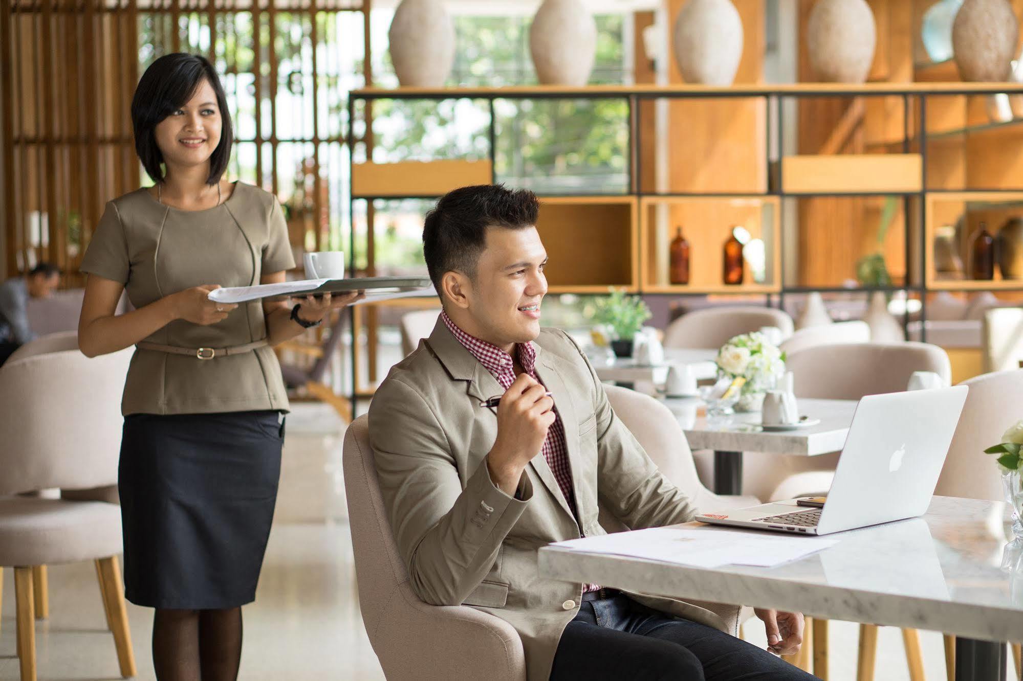 Allstay Hotel Semarang Simpang Lima Экстерьер фото